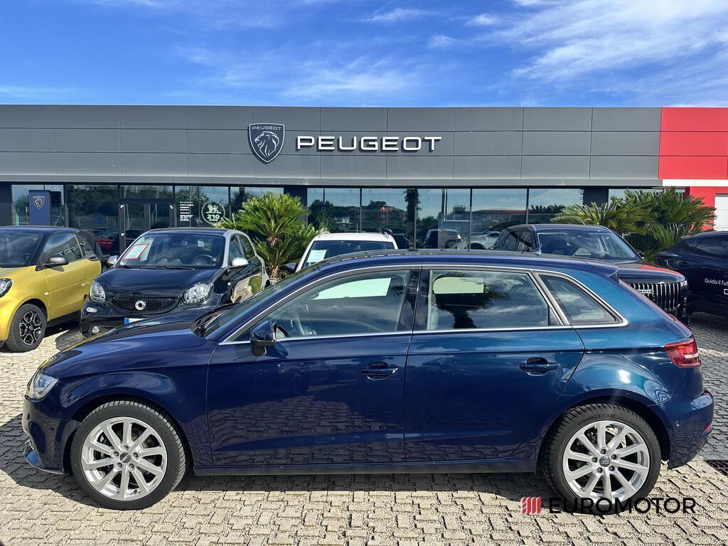 Audi A3 30 1.6 TDI Design S tronic