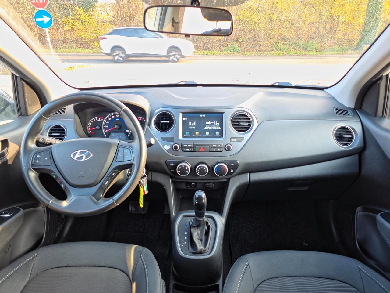 Hyundai i10 1.0 MPI Prime A/T 2019-E6 Automatico NEO