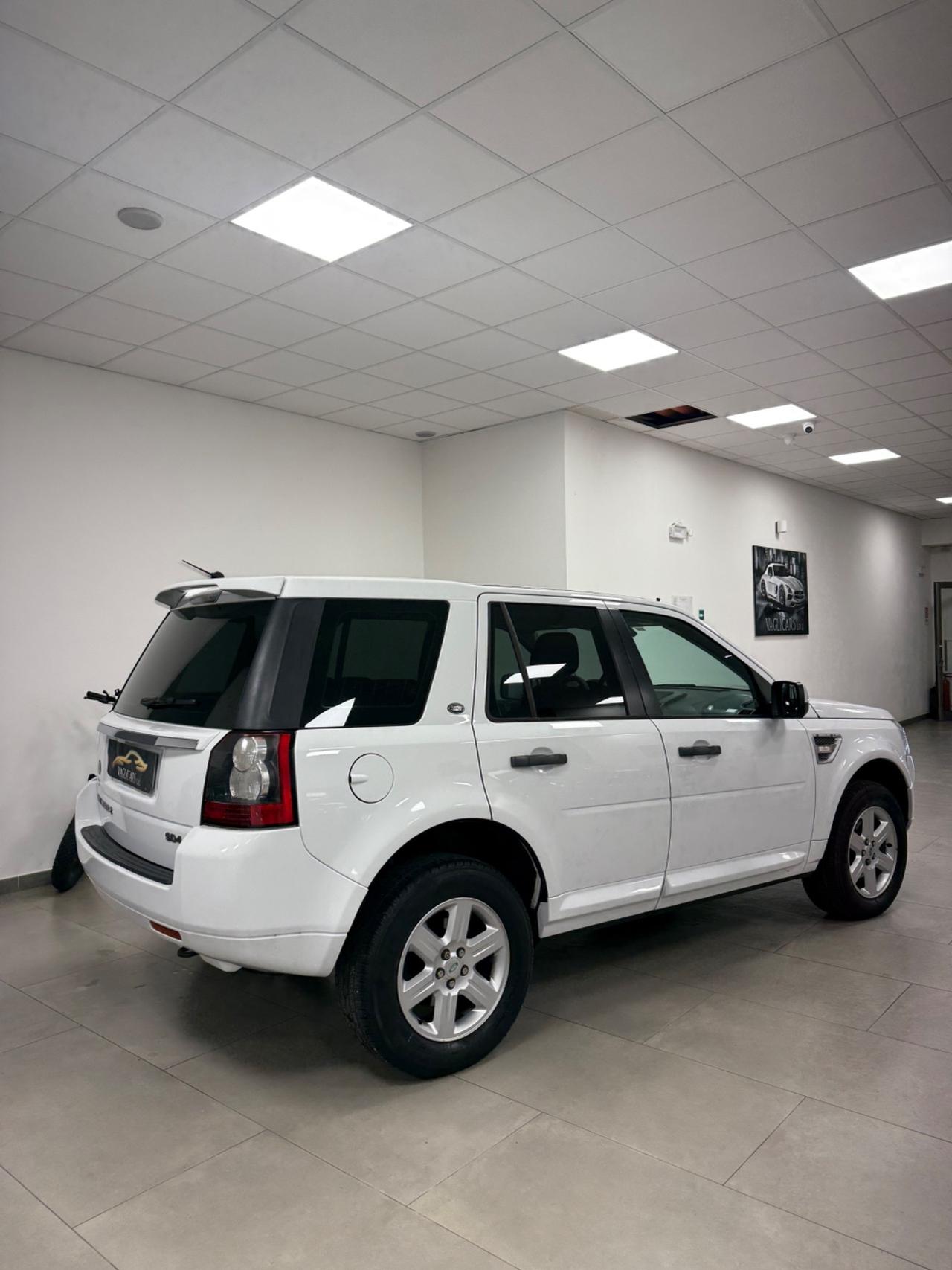 Land Rover Freelander 2.2 TD4 S.W. SE