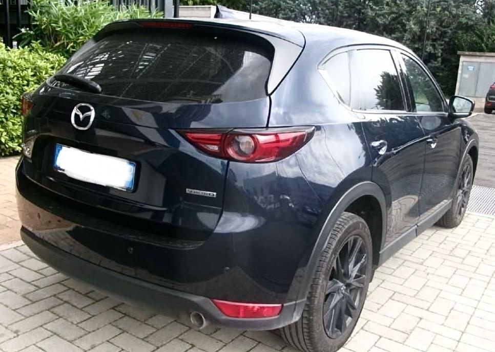 Mazda CX-5 2.2L Skyactiv-D 184 CV AWD Homura