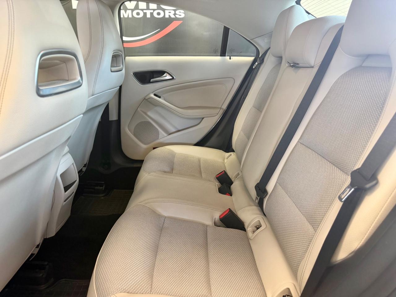 Mercedes-benz CLA 200 d Executive