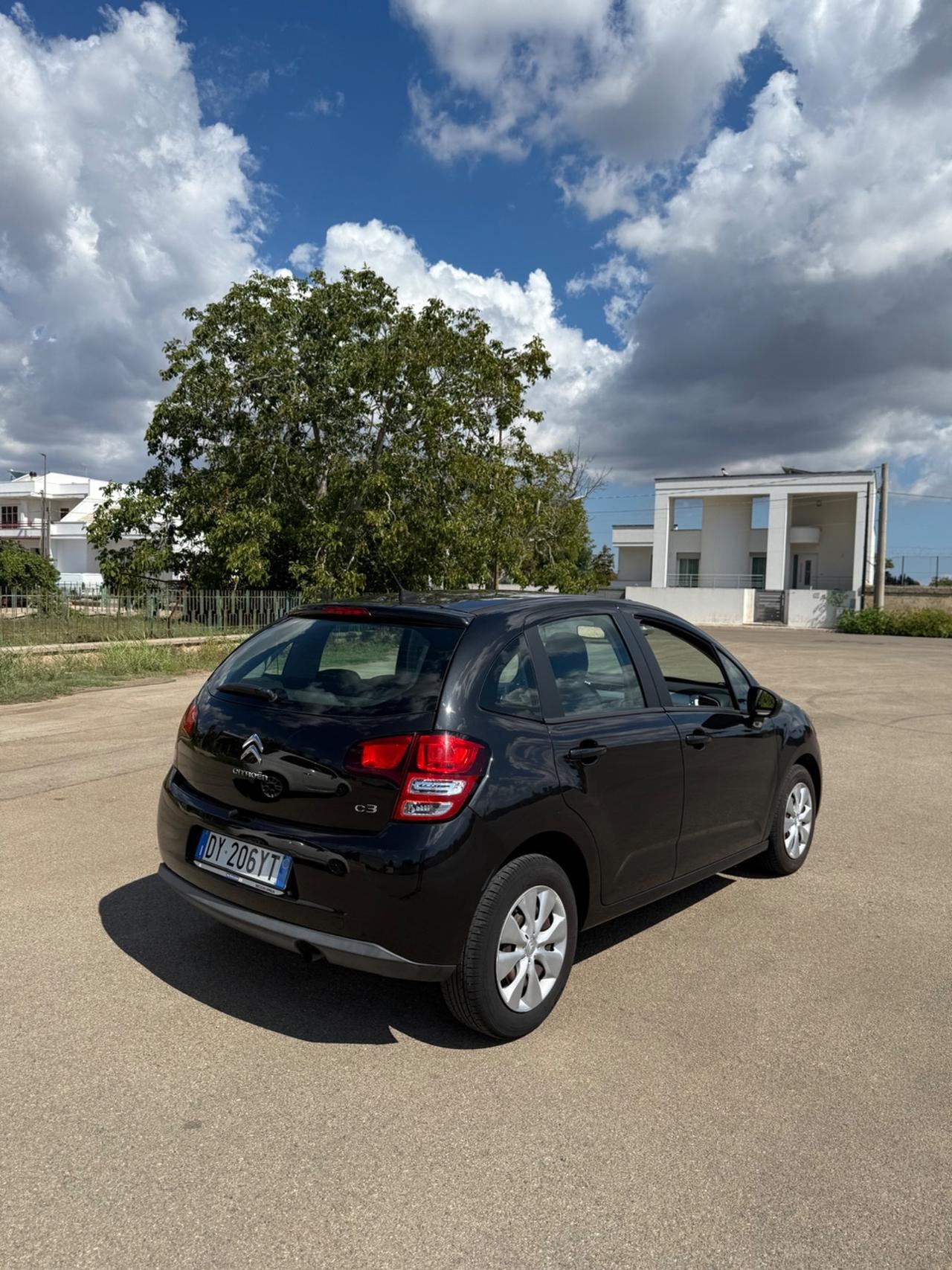 Citroen C3 1.1 airdream Ideal