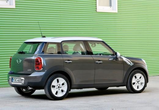 MINI Mini Countryman R60 - Mini Countryman 2.0 Cooper SD all4 E6
