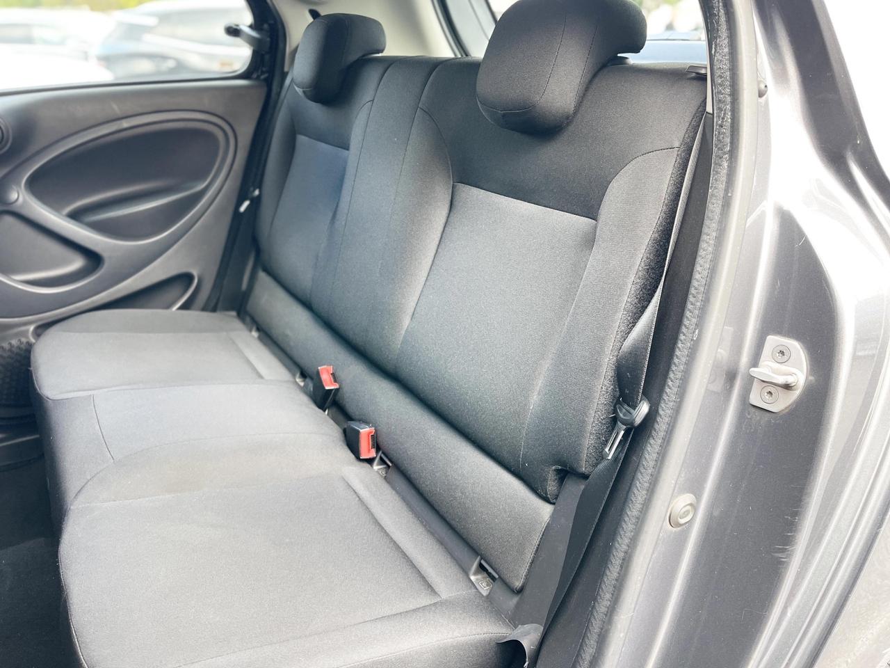 Smart ForFour 1.0 Benzina 71CV E6 Neo - 2017