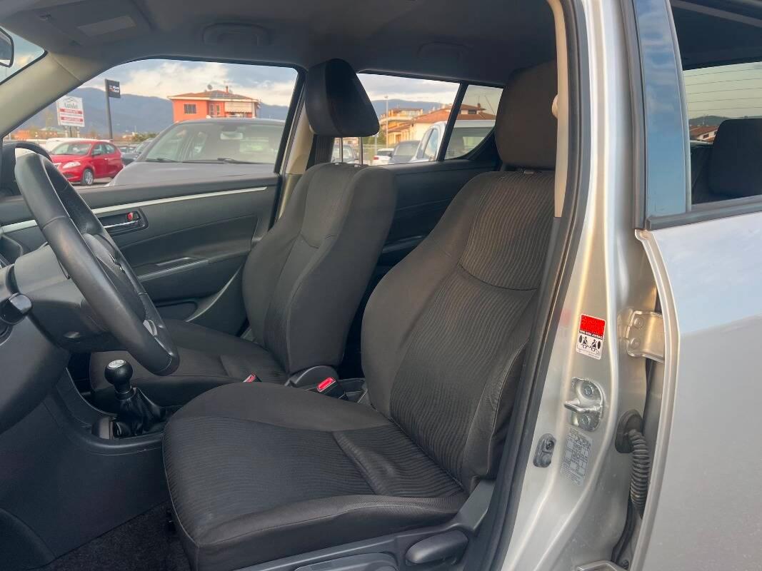 Suzuki Swift 5 Porte 1.2 vvt GL 5p