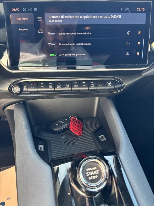 Alfa Romeo Junior 1.2 ibrida 145 cv edct6 FULL LED-APP CONNECT-17"