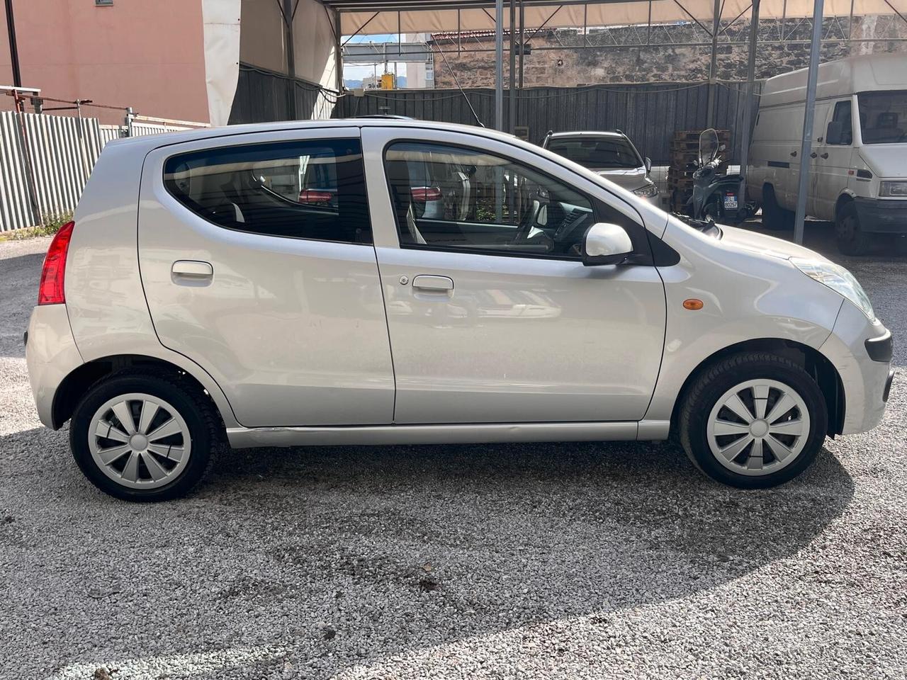 Nissan Pixo 1.0 68Cv 5 porte 12 MESI DI GARANZIA