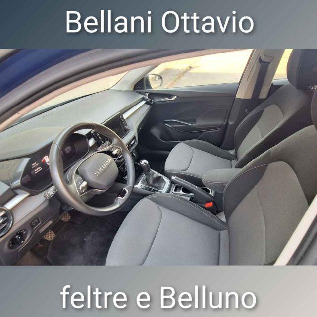 SKODA Fabia 1.0 MPI 80 CV 130 Edition