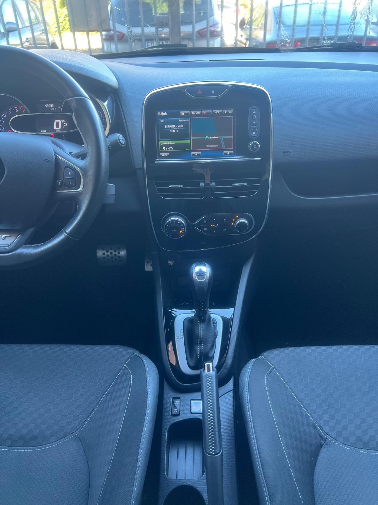 Renault Clio 1.2 TCe 120CV EDC 5 porte GT