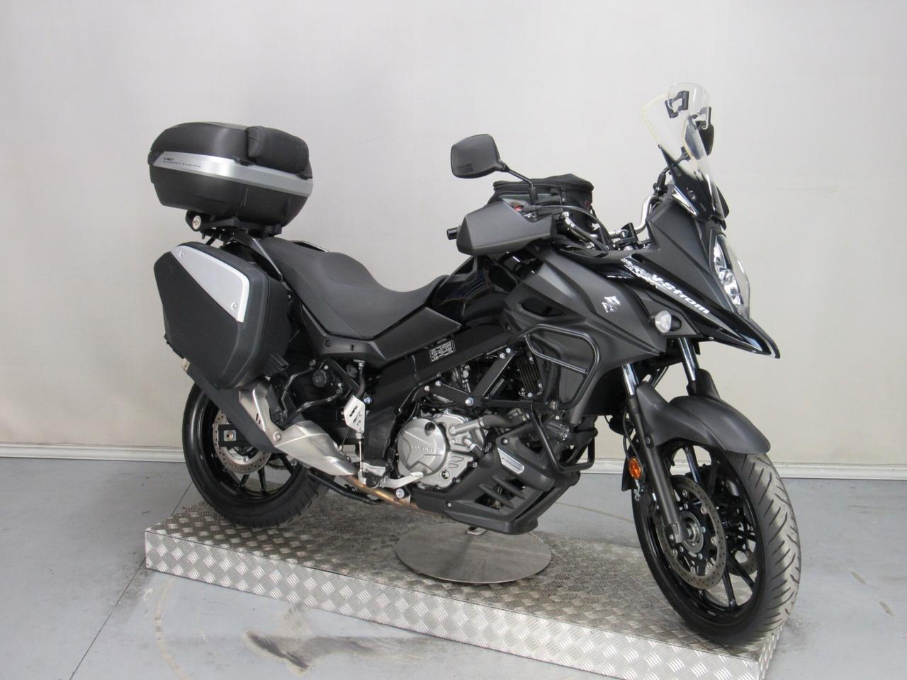 Suzuki V-Strom 650 ABS