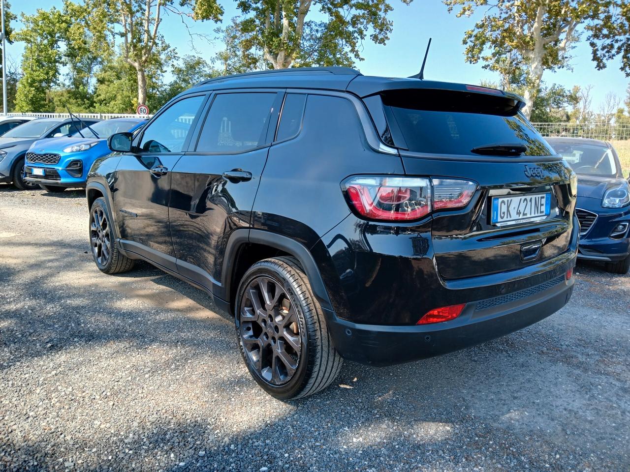 Jeep Compass 1.3 Turbo T4 150 CV aut. 2WD Business