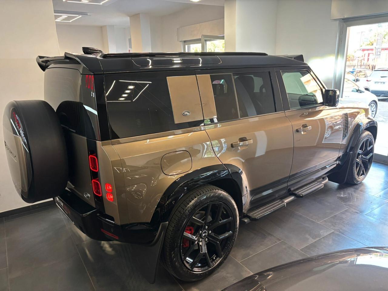 Land Rover Defender 110 2.0 SD4 240CV S AWD WEB Edition