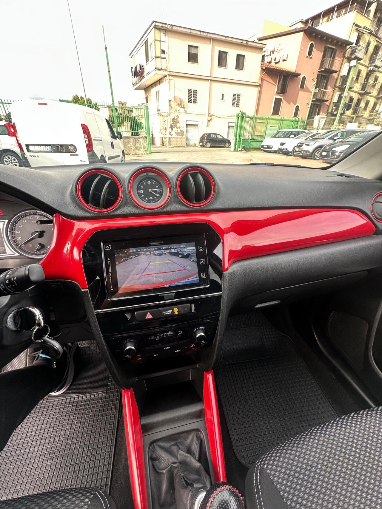 Suzuki Vitara 1.6 DDiS V-Top