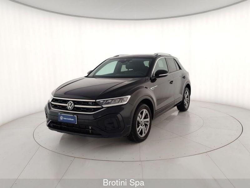 Volkswagen T-Roc T-Roc 1.5 TSI ACT DSG R-Line
