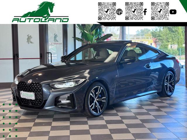 BMW 430 d 48V xDrive Coupé Msport 286CV