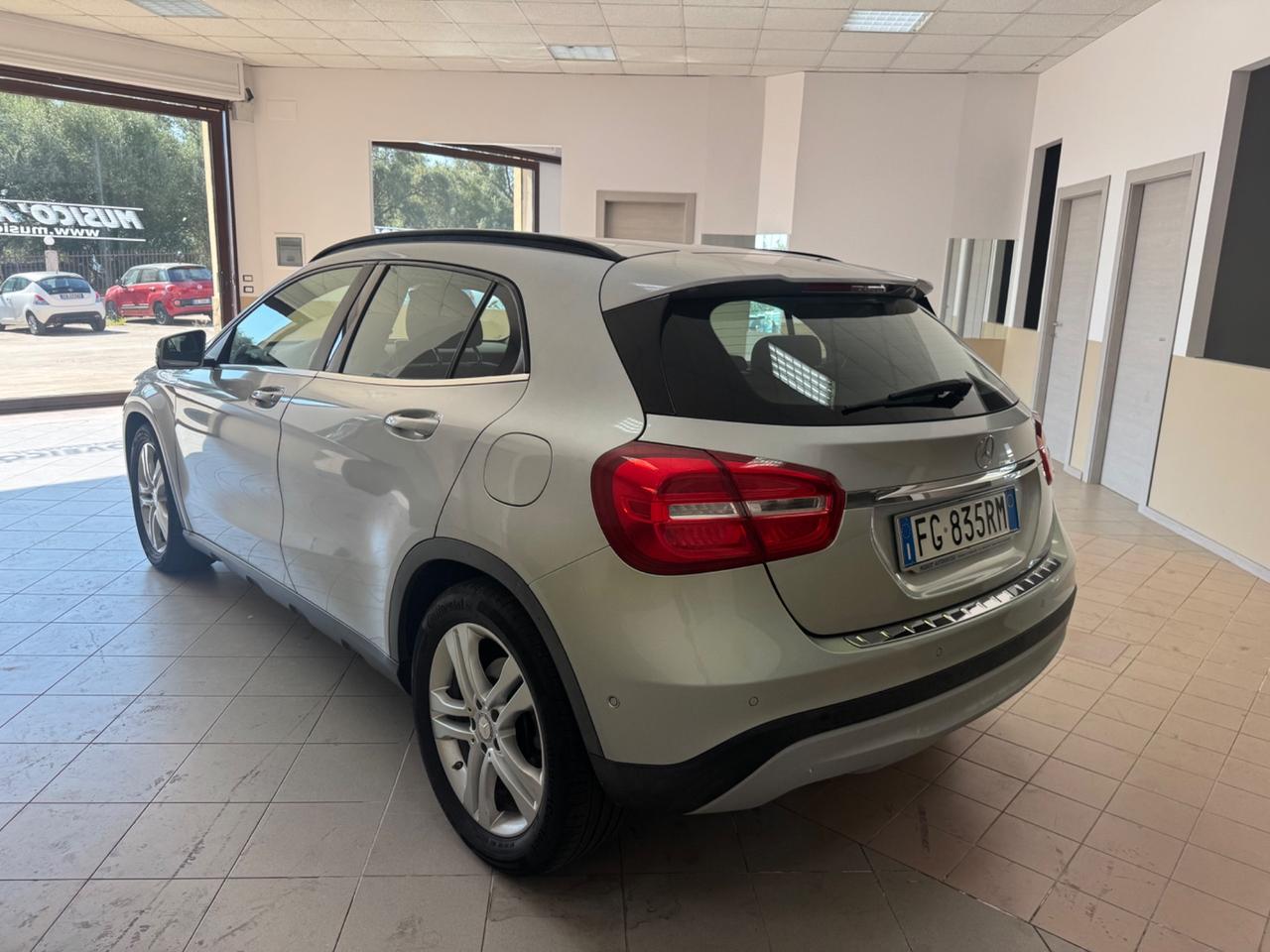 Mercedes-benz GLA 200 d Executive
