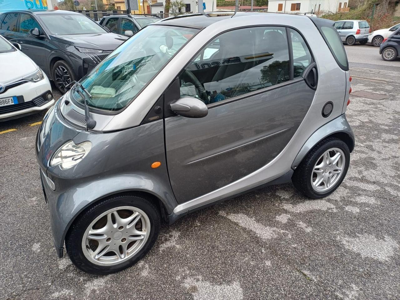 Smart Smart fortwo