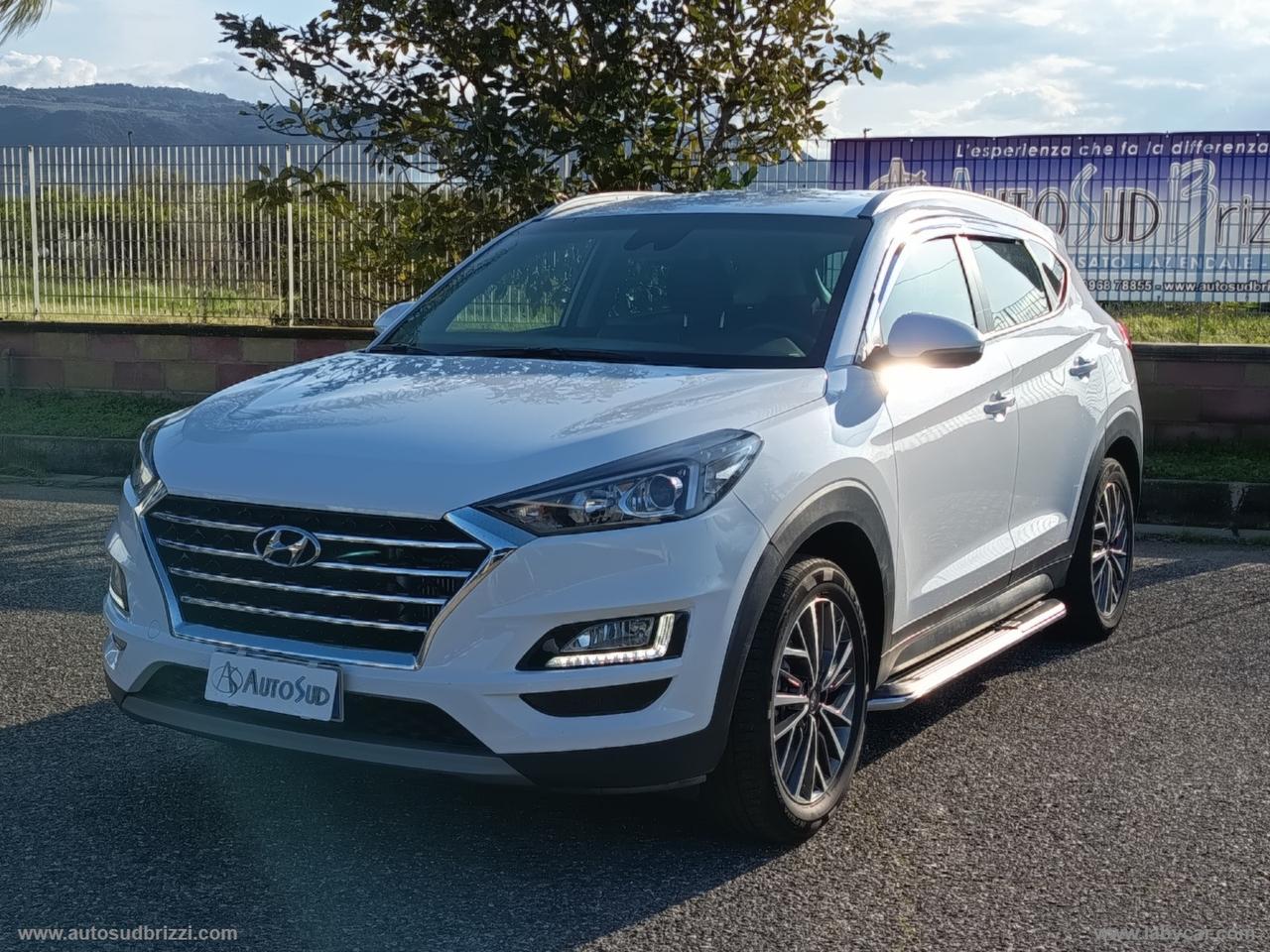 HYUNDAI Tucson 1.6 CRDi XPrime