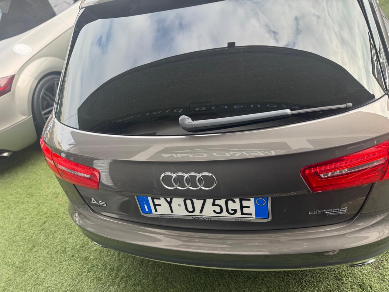 Audi A6 allroad 3.0 TDI 313 CV tiptronic Business