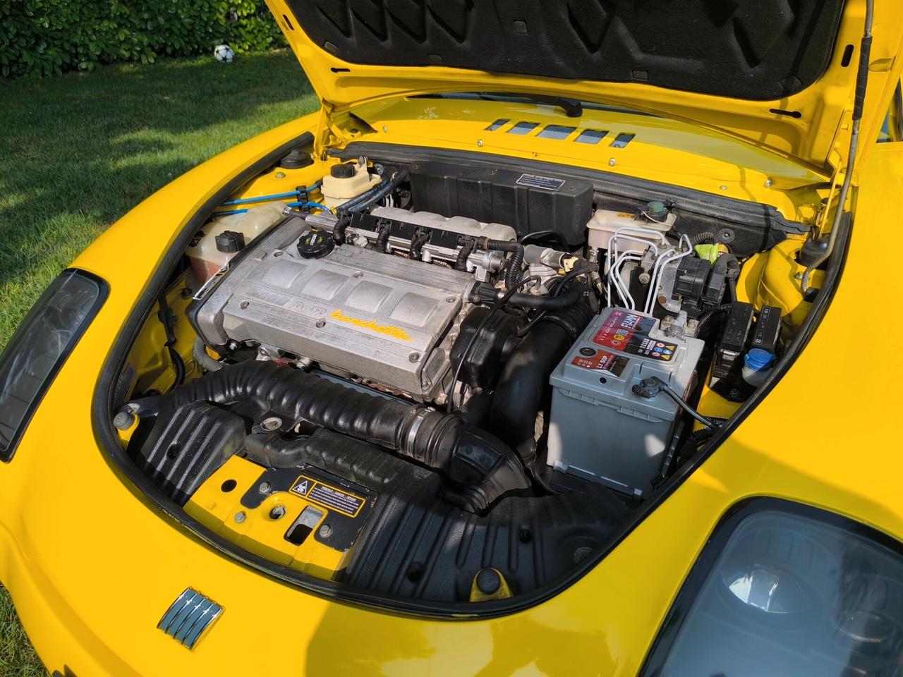 Fiat Barchetta 1.8 16V ASI