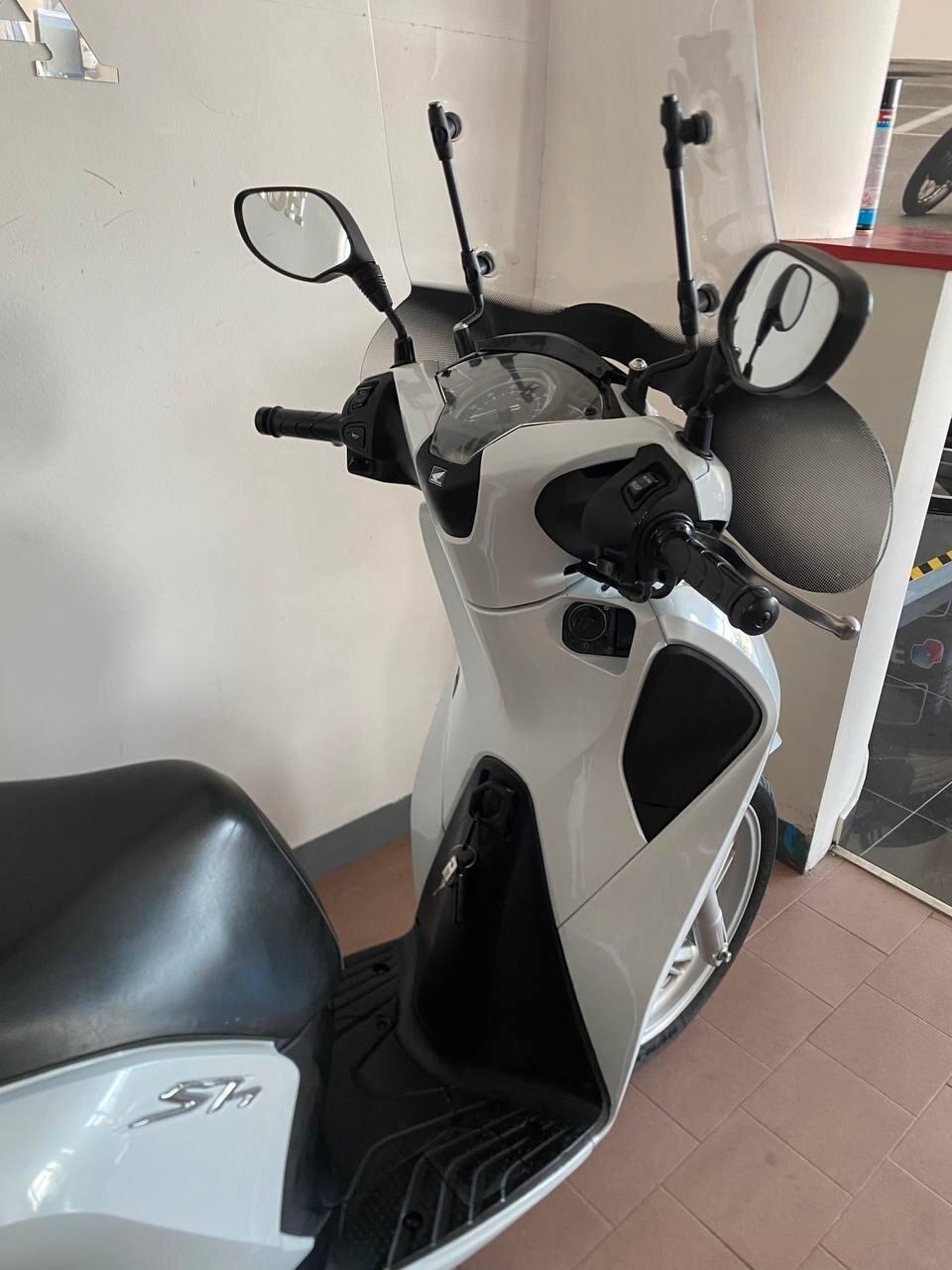 Honda SH 125 abs
