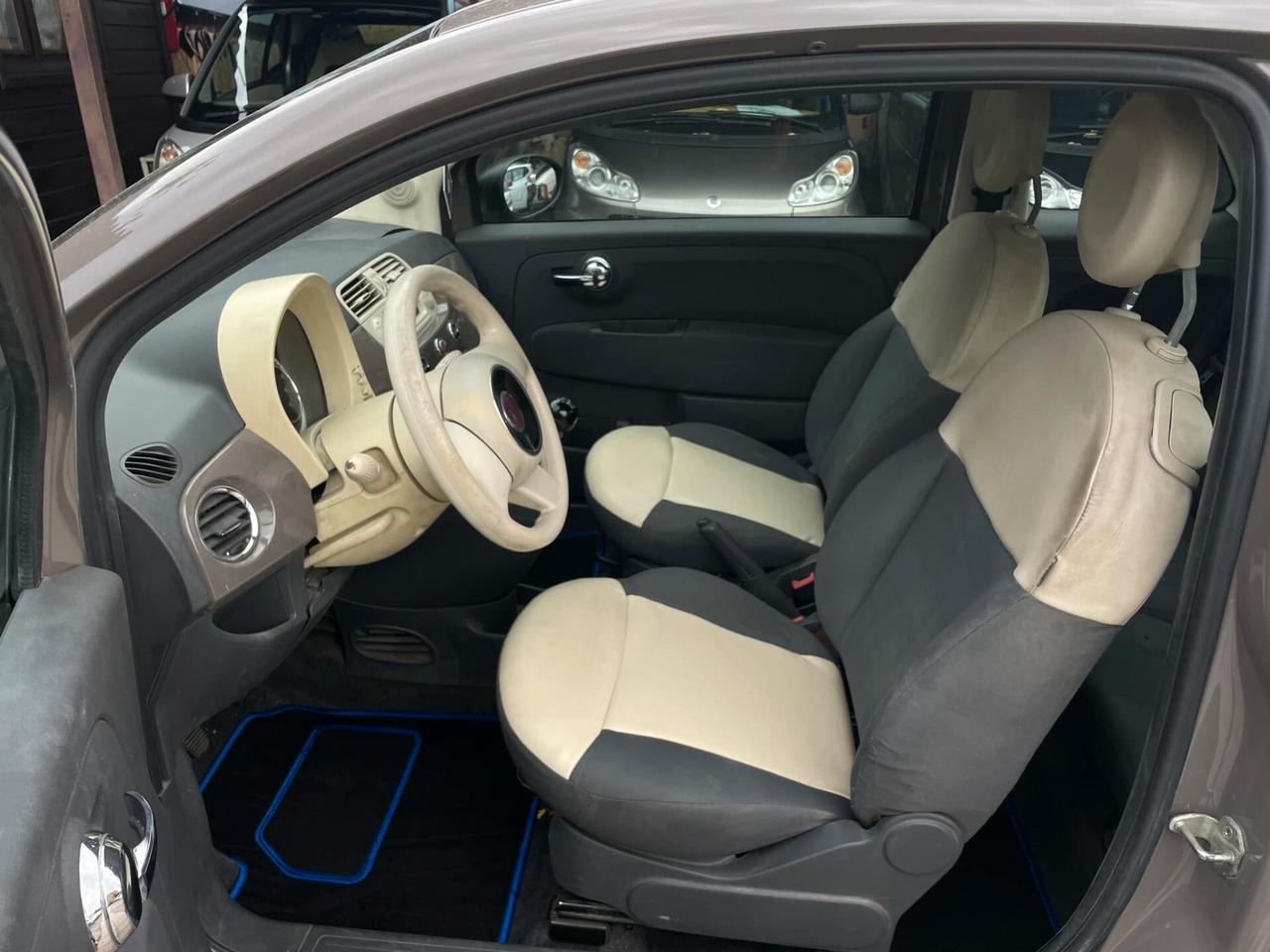 Fiat 500 1.2 Lounge NEOPATENTATI