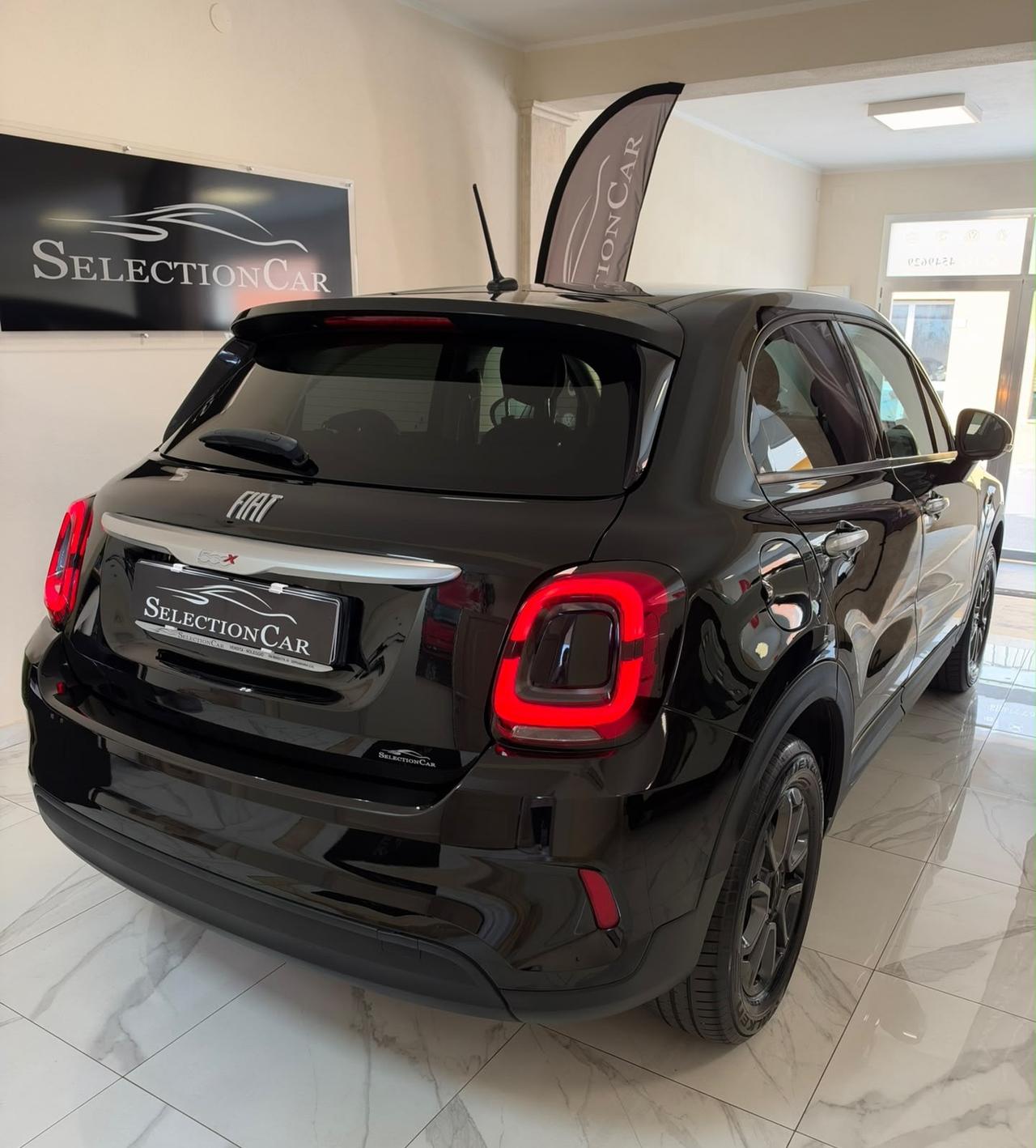 Fiat 500X 1.3 MultiJet 95 CV Club