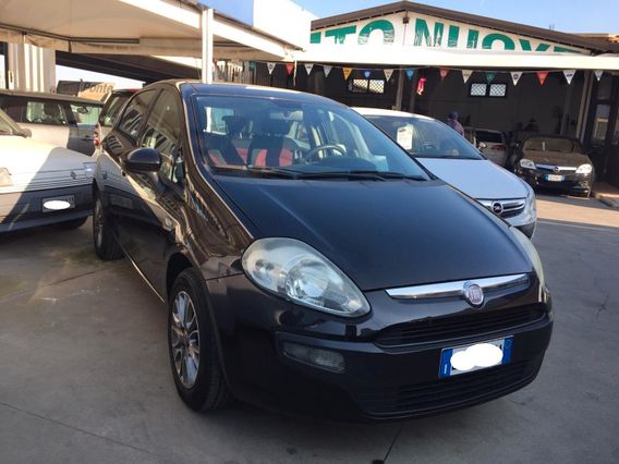 FIAT PUNTO EVO GPL REVISIONATO FINE AL 2030