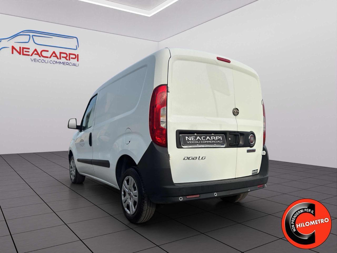 Fiat Doblo 1.3 MJT PC TN SX CARGO CRUISE N1 AUTOCARRO+IVA-E6B