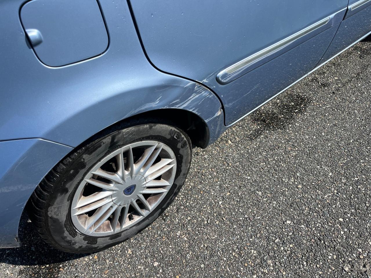 Lancia MUSA 1.4 Platino Ecochic GPL
