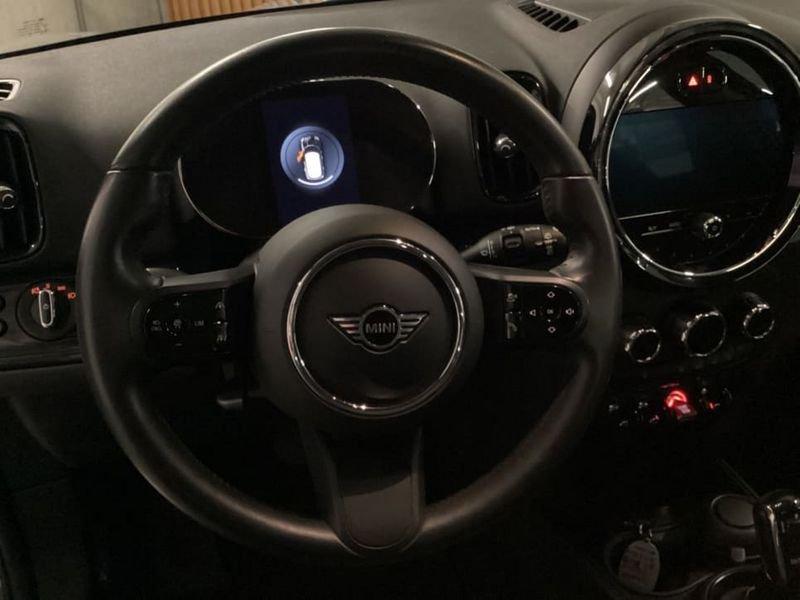 MINI Mini Countryman F60 MINI COUNTRYMAN 2.0 COOPER D AUTO