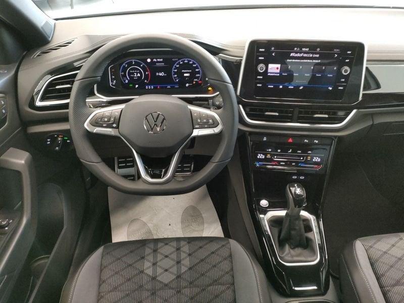 Volkswagen T-Roc 2.0 TDI SCR 150 CV DSG R-Line Plus