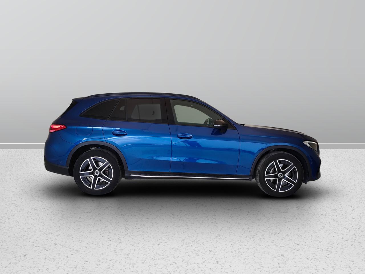Mercedes-Benz GLC - X254 - GLC 220 d AMG Line Advanced 4matic auto