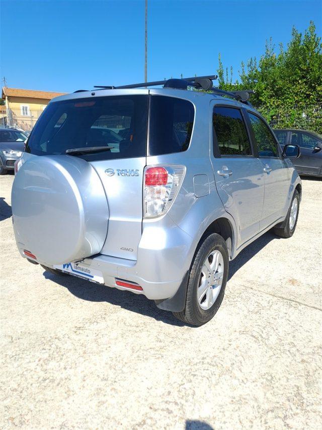 DAIHATSU Terios 1.5 GPL 4WD CLIMA,CERCHI LEGA "NELLO STATO"