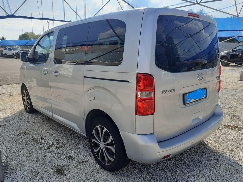 Toyota Proace Verso Proace Verso 1.6D L0 D Lounge