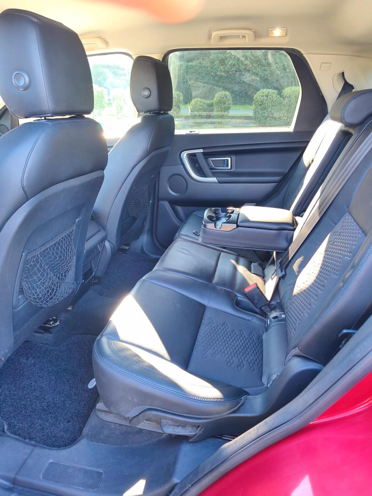 LAND ROVER DISCOVERY.S 2.0d 180 gancio.t 2018