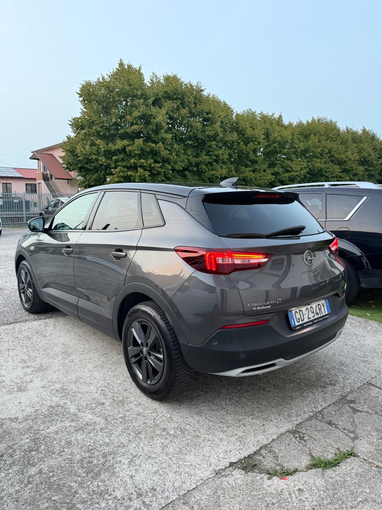 Opel Grandland 1.5 diesel Ecotec aut. GS