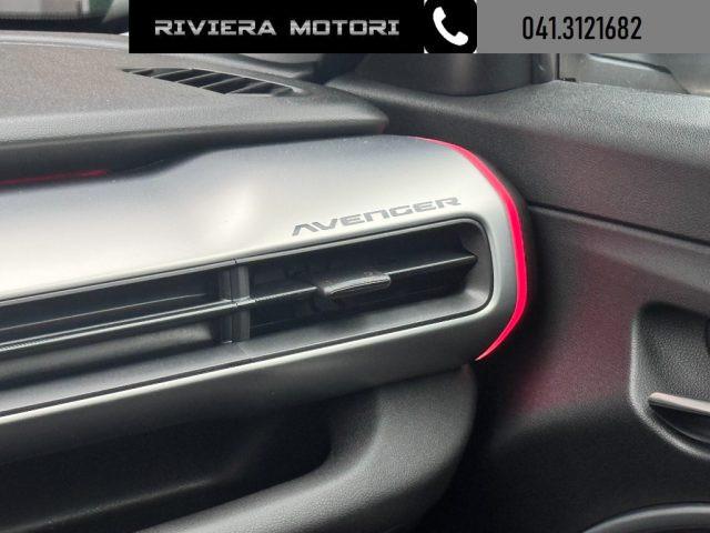 JEEP Avenger 1.2 Turbo 100 CV Summit con tetto apribile