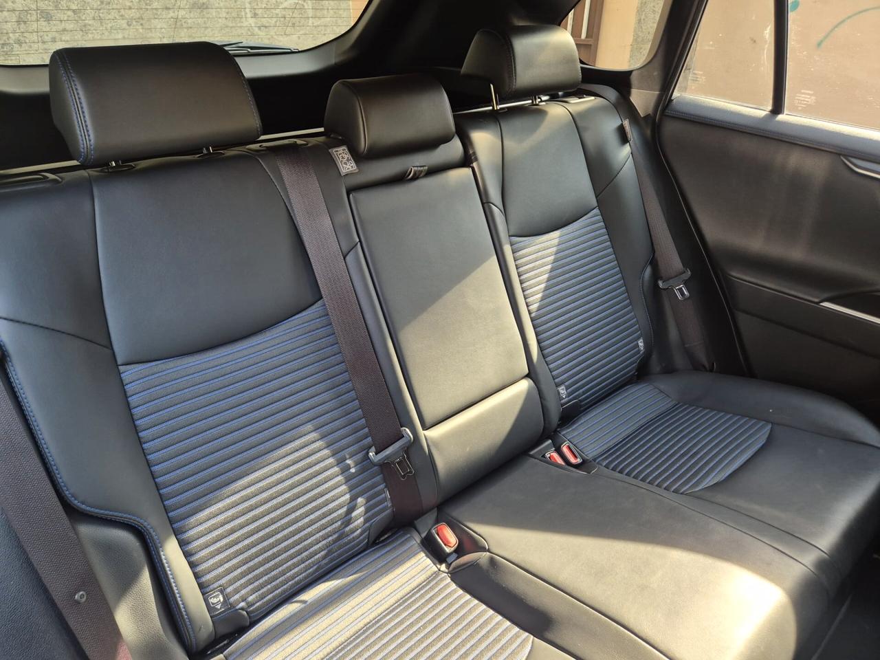 Toyota RAV 4 RAV4 2.5 HV (218CV) E-CVT 2WD Style