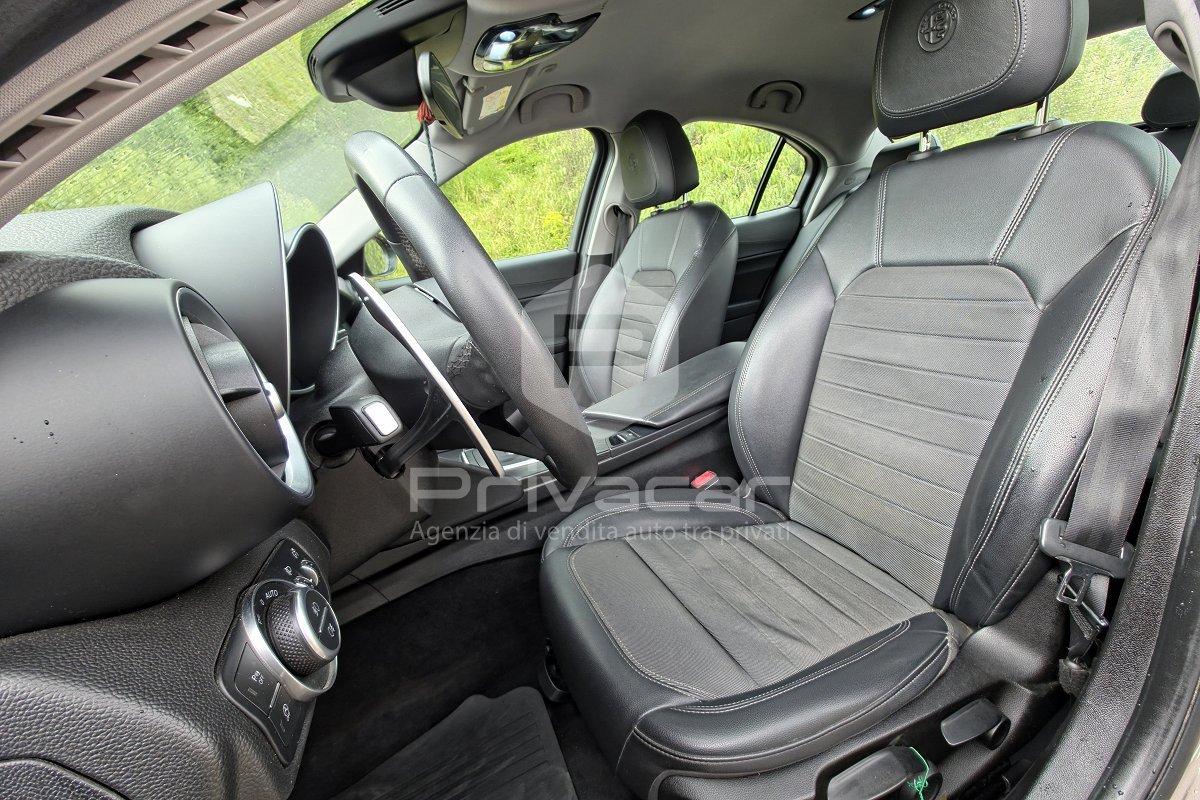ALFA ROMEO Giulia 2.2 Turbodiesel 150 CV AT8 Super