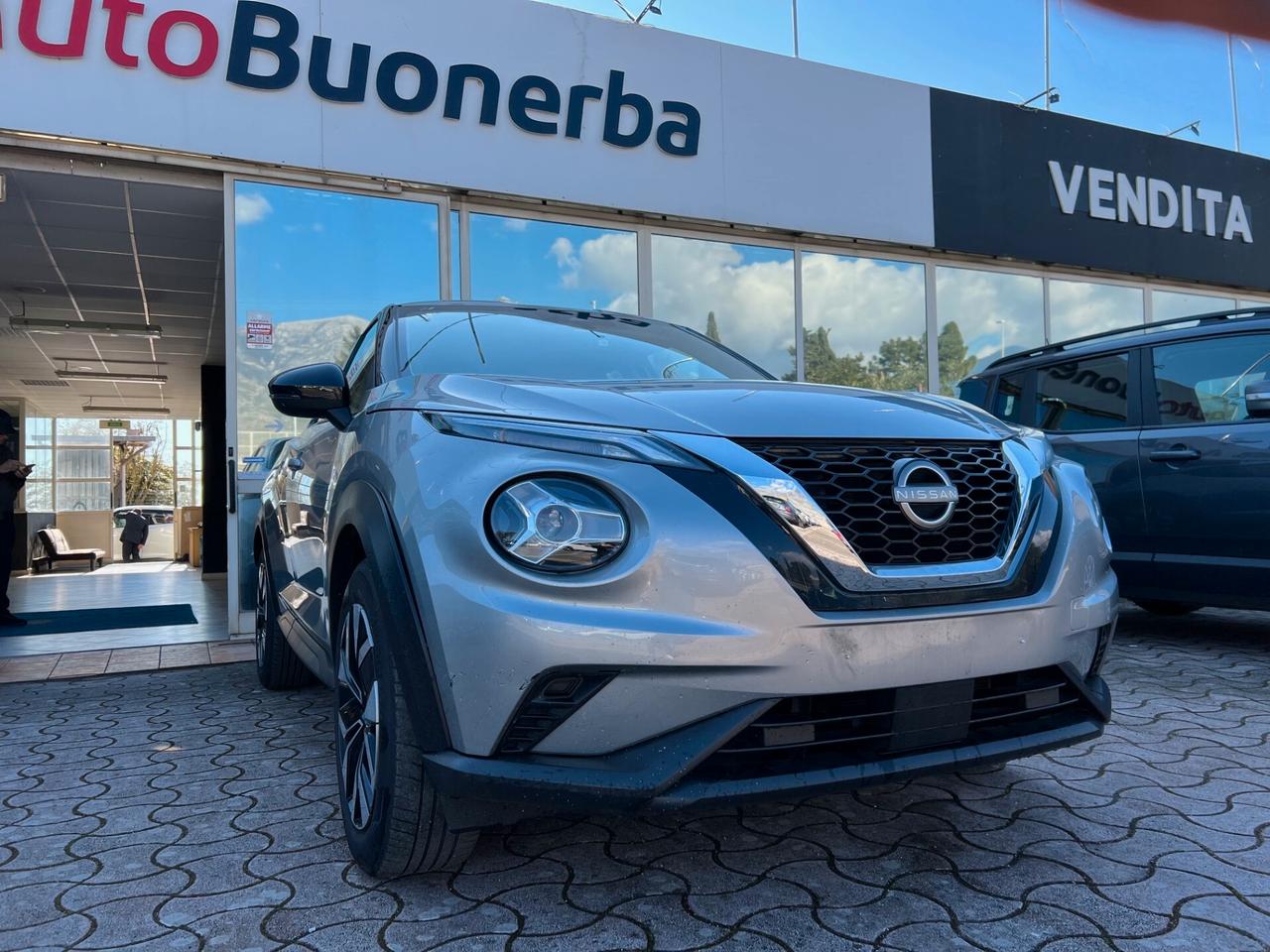 Nissan Juke 1.0 DIG-T 114 CV N-Design