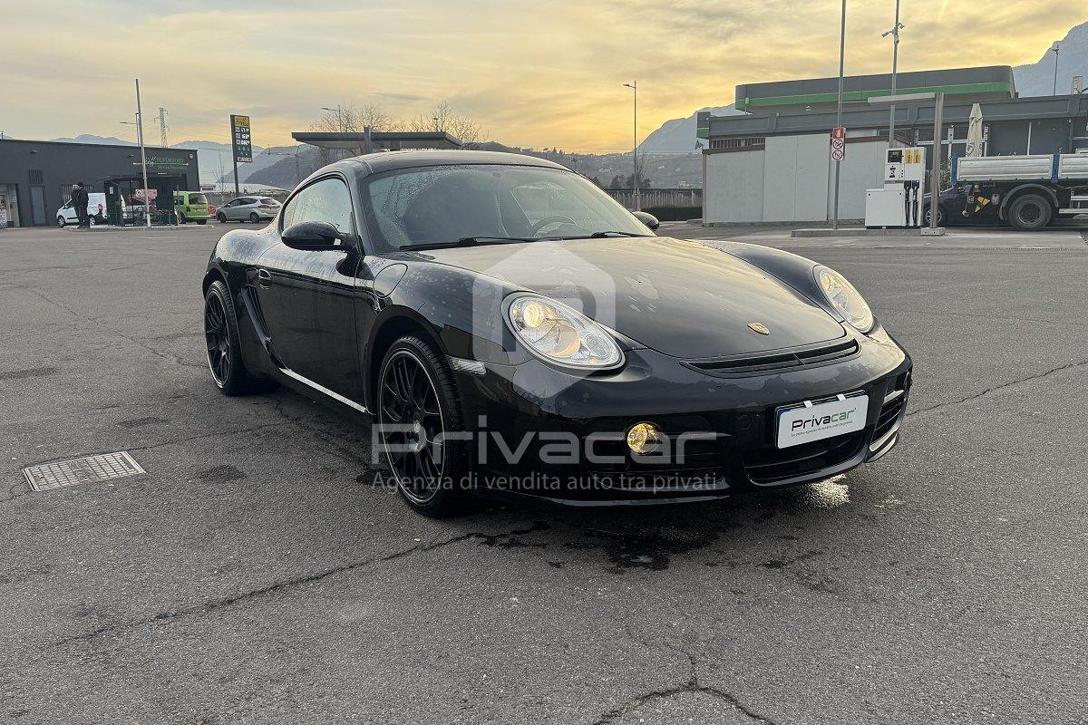 PORSCHE Cayman 3.4 S