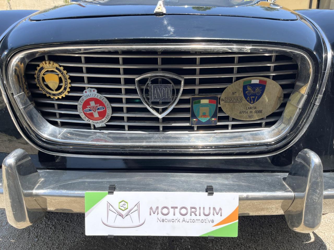 Lancia Appia 1100 III serie