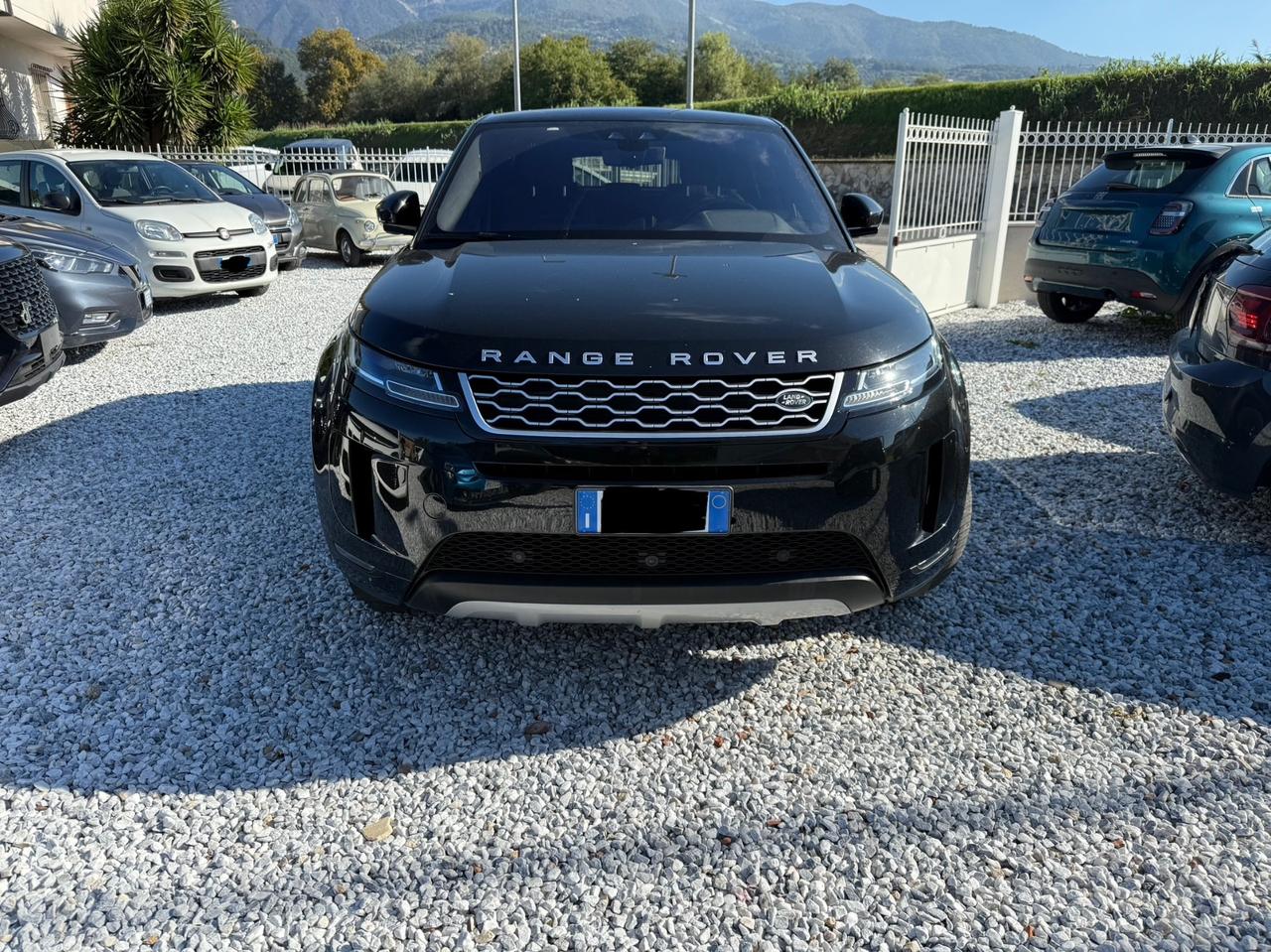 Land Rover Range Evoque 2.0D I4-L.Flw 150CV AWD Auto R-Dynamic SE