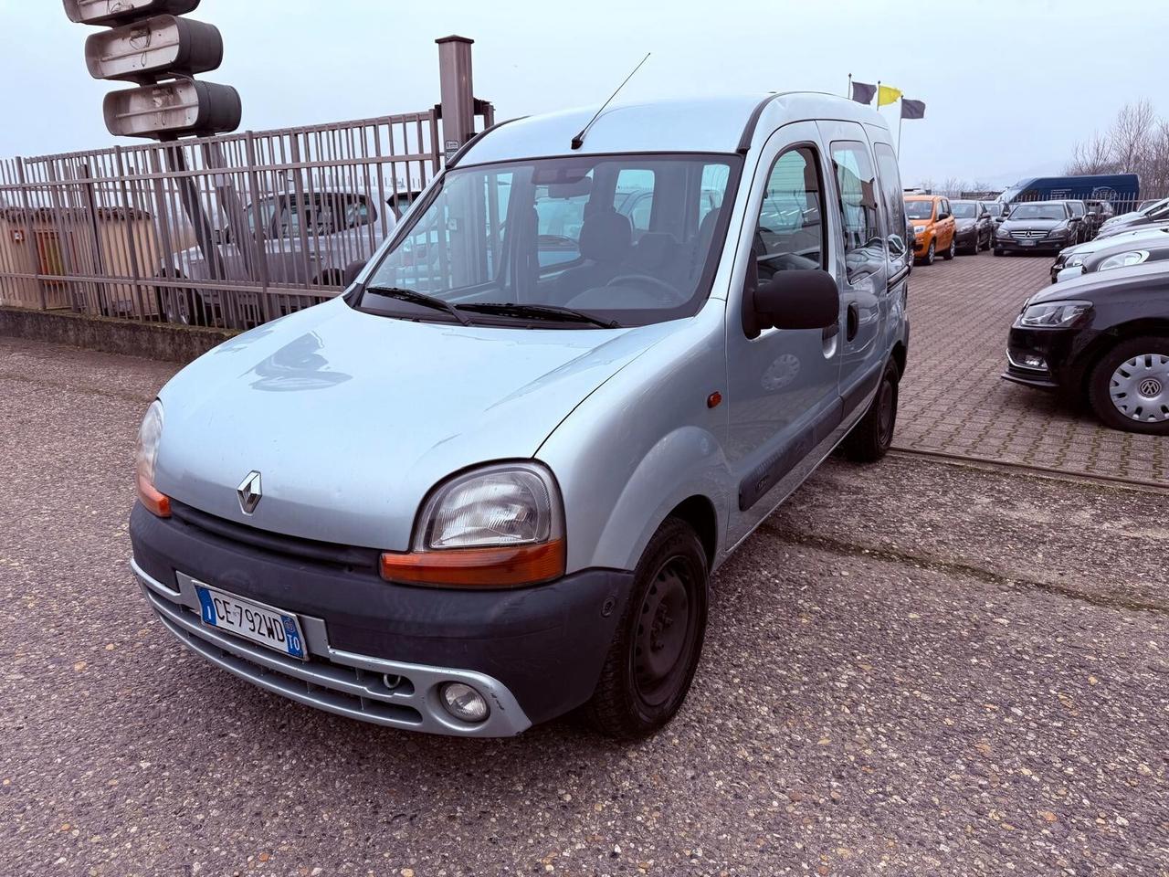 Renault Kangoo 1.2 16V cat 5 porte Privilège