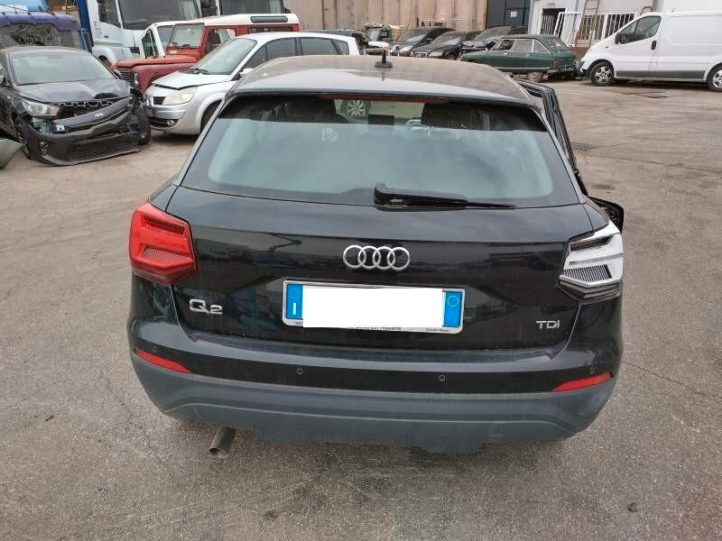 Audi Q2 1.6 TDI Business