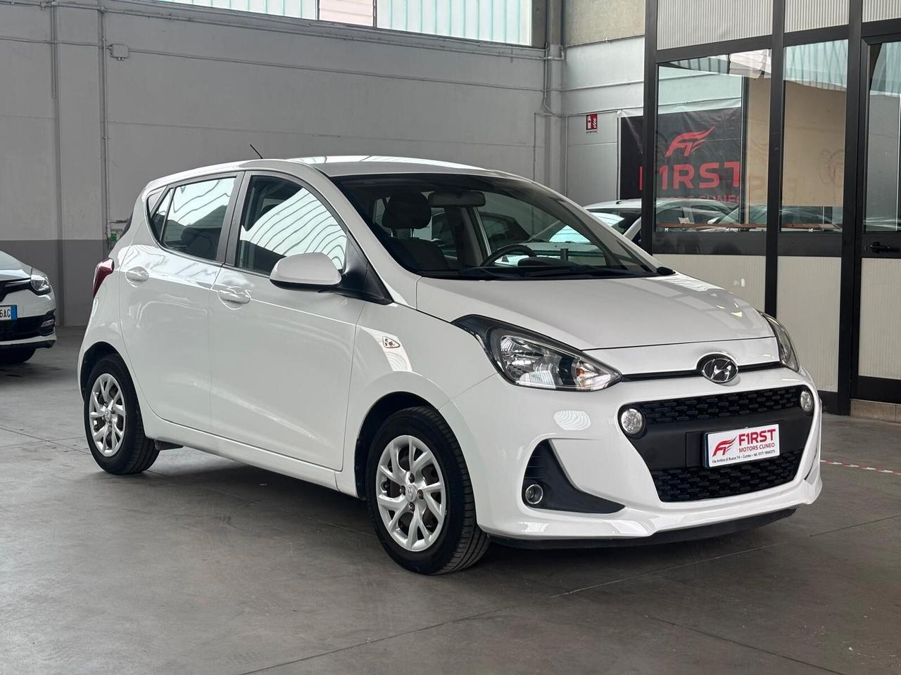 Hyundai i10 1.0 MPI Style