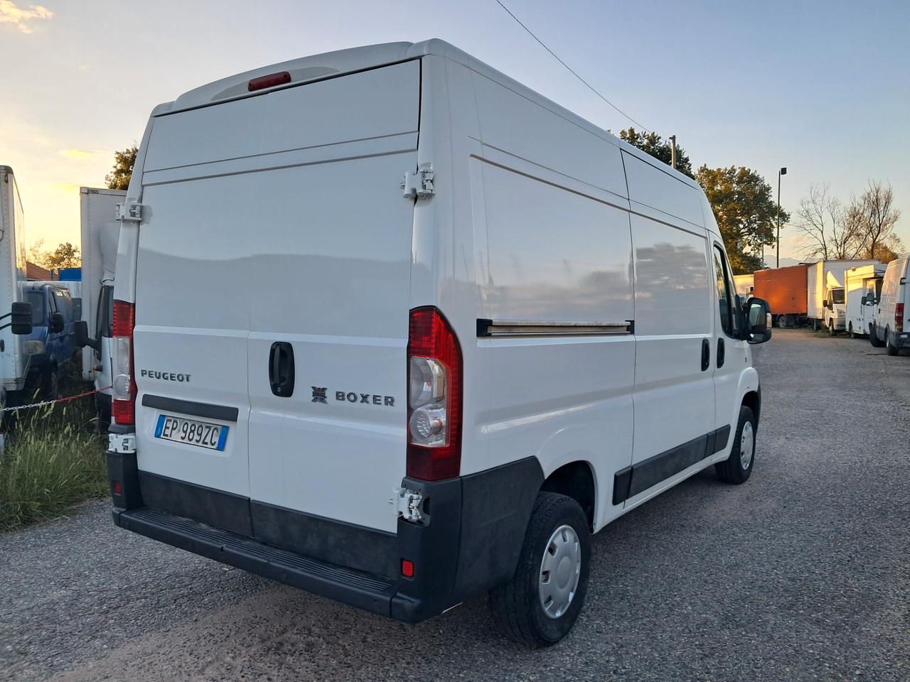 BOXER 4X4 150CV 2013
