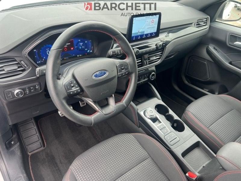 Ford Kuga 3ª SERIE 2.5 FULL HYBRID 190 CV CVT 2WD ST-LINE