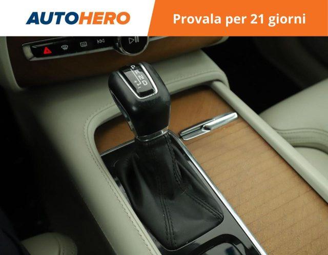 VOLVO XC90 D5 AWD Geartronic 7 posti Inscription